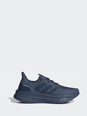 adidas Blue Ultraboost 5 Trainers - Image 1 of 8