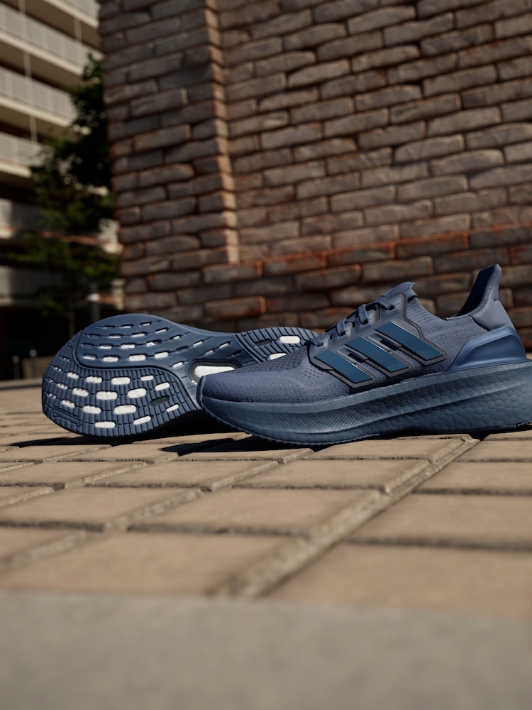 Buy adidas Blue Ultraboost 5 Trainers from Next USA