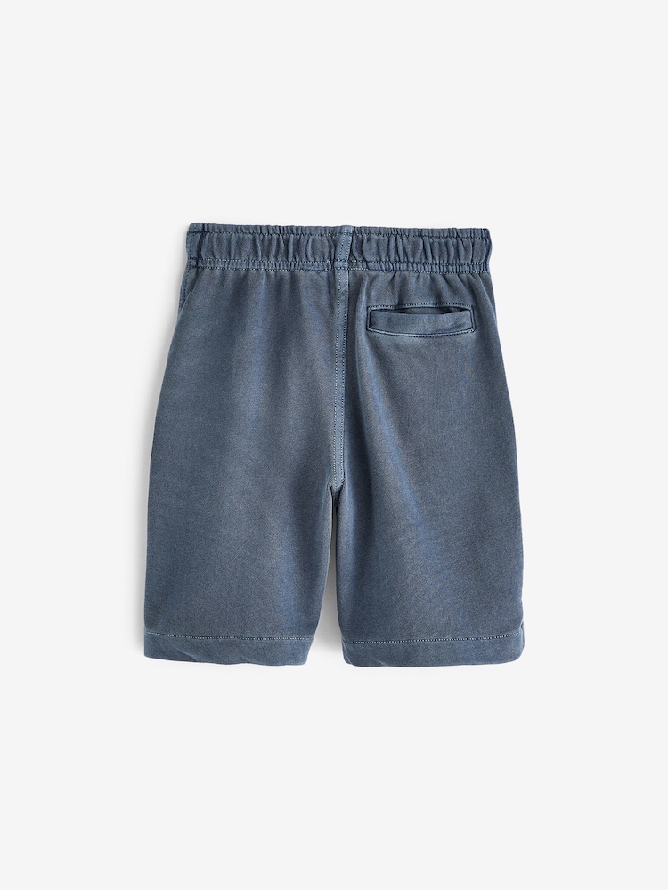 Polo Ralph Lauren Boys Logo Spa Black Terry Shorts - Image 2 of 4