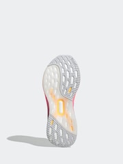 adidas White Ultraboost 5 Shoes - Image 13 of 13