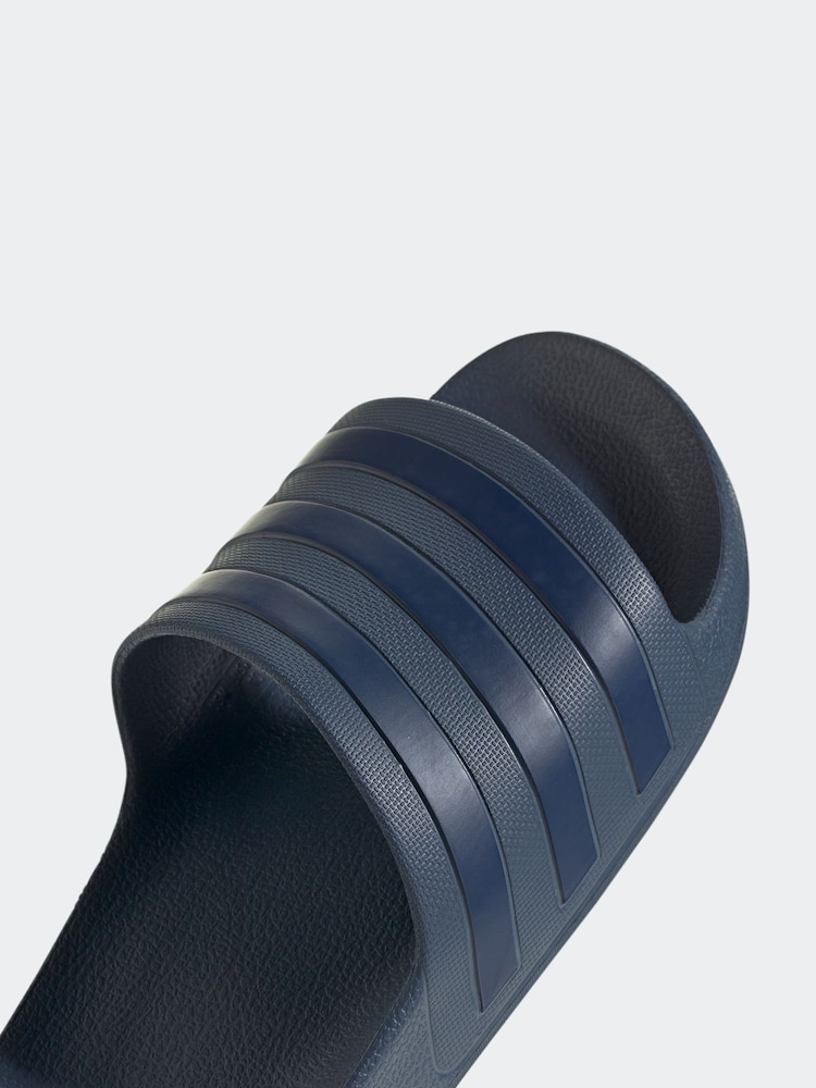 Albastru deschis - Sandale adidas Sportswear Adilette Aqua - Image 7 of 8