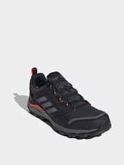adidas Terrex Grey Tracerocker 2.0 GORE-TEX Trail Running Shoes - Image 6 of 8