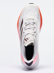 adidas White Duramo Speed M Trainers - Image 3 of 4