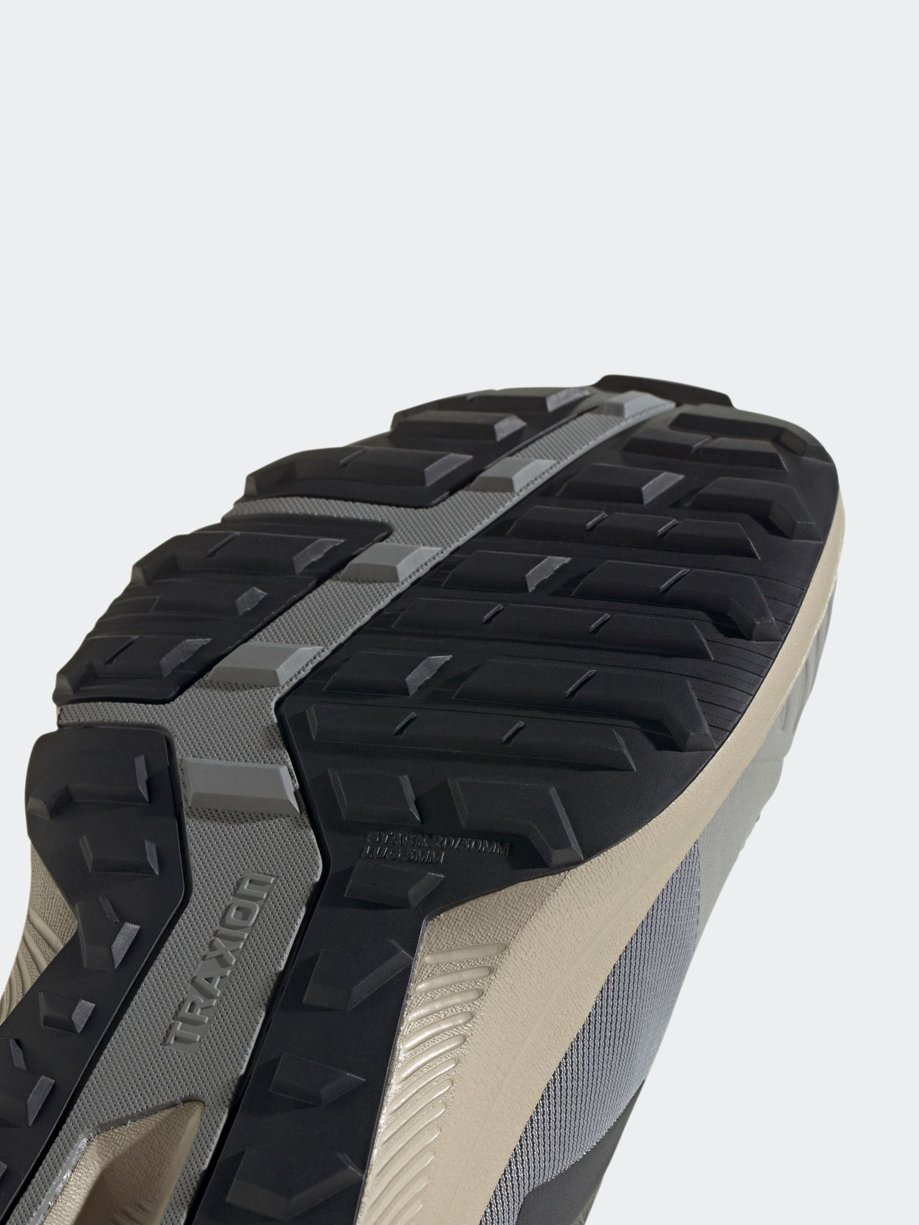 Buy adidas Terrex Grey Soulstride Trail Running Shoes from Next USA