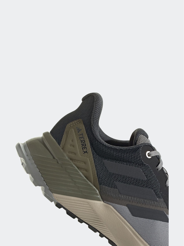 Gris - Zapatillas de trail running Terrex Soulstride de adidas - Imagen 16 de 16 Gris - Zapatillas de trail running Terrex Soulstride de adidas - Imagen 16 de 16