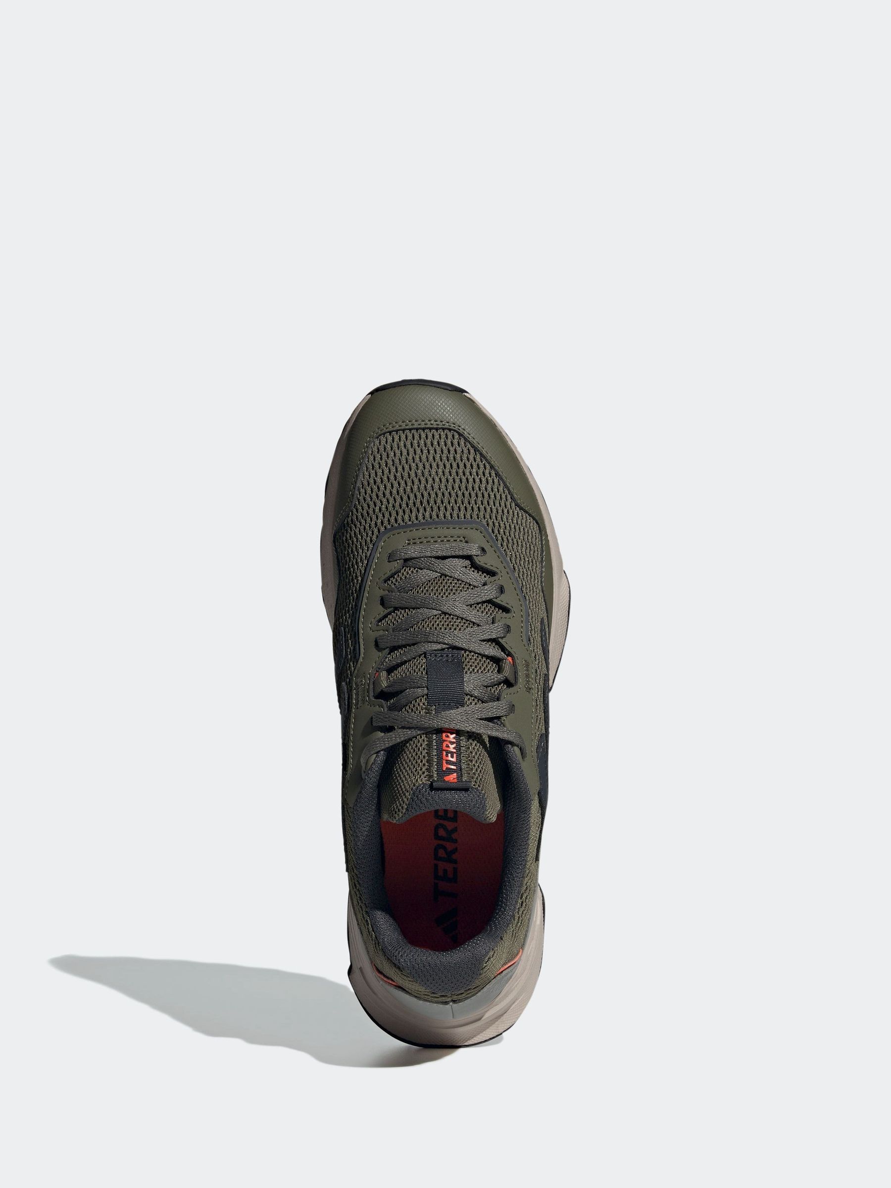 Buy adidas Terrex Grey Tracefinder Trail Running Shoes from