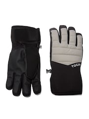 Tog 24 Cream/Black Adventure Waterproof Insulated Ski Gloves - Image 3 of 3