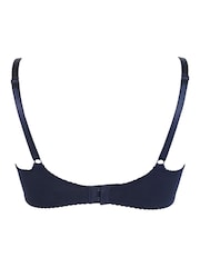 Albastru - Sutien Pour Moi Rosalind cu cupă plină și întăritură - Imaginea 4 din 4