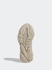 adidas Brown Ozweego Trainers - Image 7 of 9