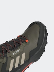 adidas Terrex Green AX4 Mid GORE-TEX Hiking Shoes - Image 13 of 16