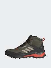 adidas Terrex Green AX4 Mid GORE-TEX Hiking Shoes - Image 8 of 16