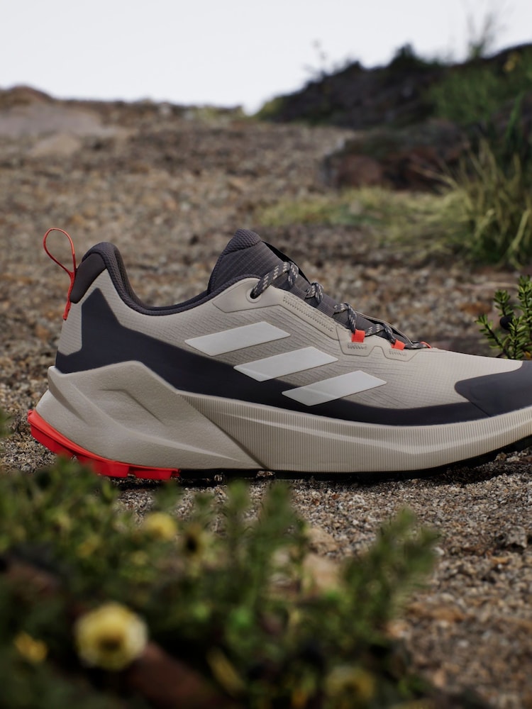 adidas Terrex Brown Trailmaker 2.0 GORE-TEX Hiking Shoes - Image 2 of 16