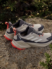 adidas Terrex Brown Trailmaker 2.0 GORE-TEX Hiking Shoes - Image 5 of 16