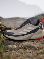 adidas Terrex Brown Trailmaker 2.0 GORE-TEX Hiking Shoes - Image 6 of 16