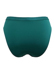 Πράσινο - Pour Moi Viva Luxe Briefs - Εικόνα 4 του 4