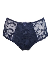 Albastru - Pour Moi Rosalind Briefs - Imaginea 3 din 4