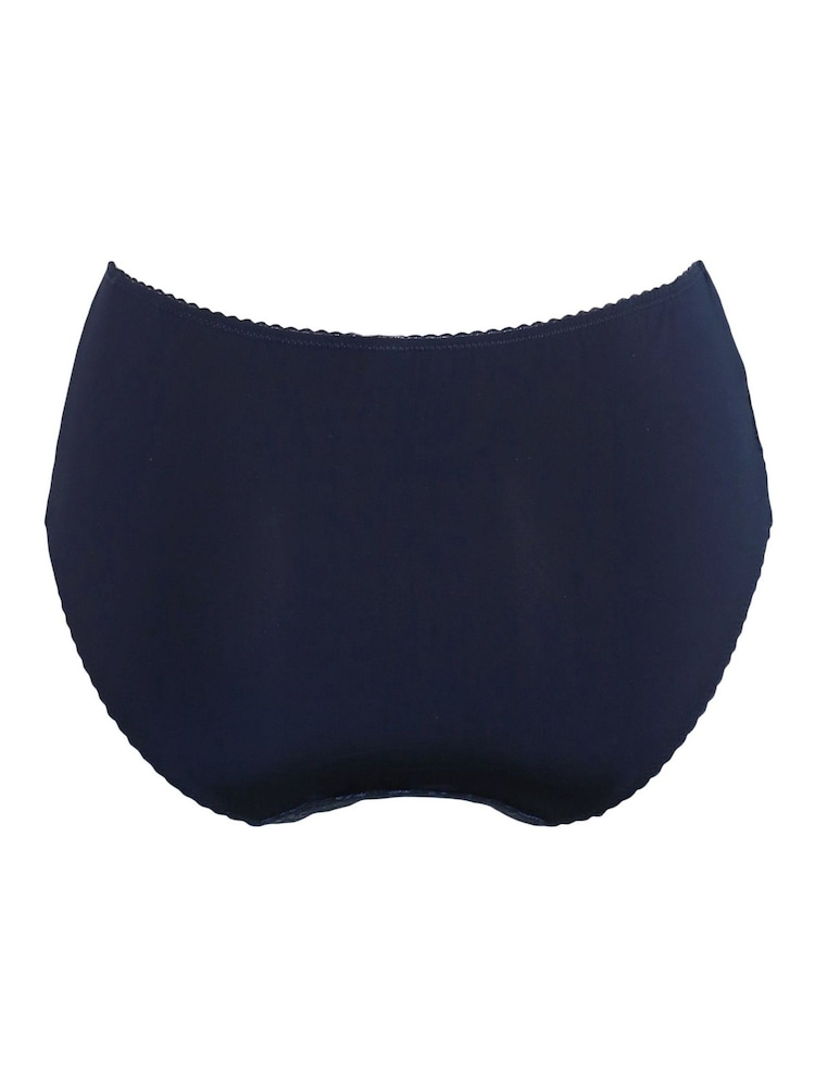 Albastru - Pour Moi Rosalind Briefs - Imaginea 4 din 4