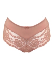 Lyserød - Pour Moi Fleur Knickers - Billede 3 af 4
