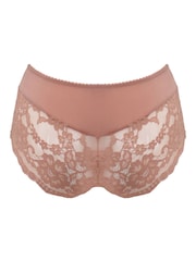 Lyserød - Pour Moi Fleur Knickers - Billede 4 af 4