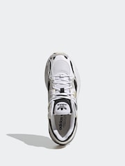 adidas Originals White Astir Trainers - Image 6 of 9