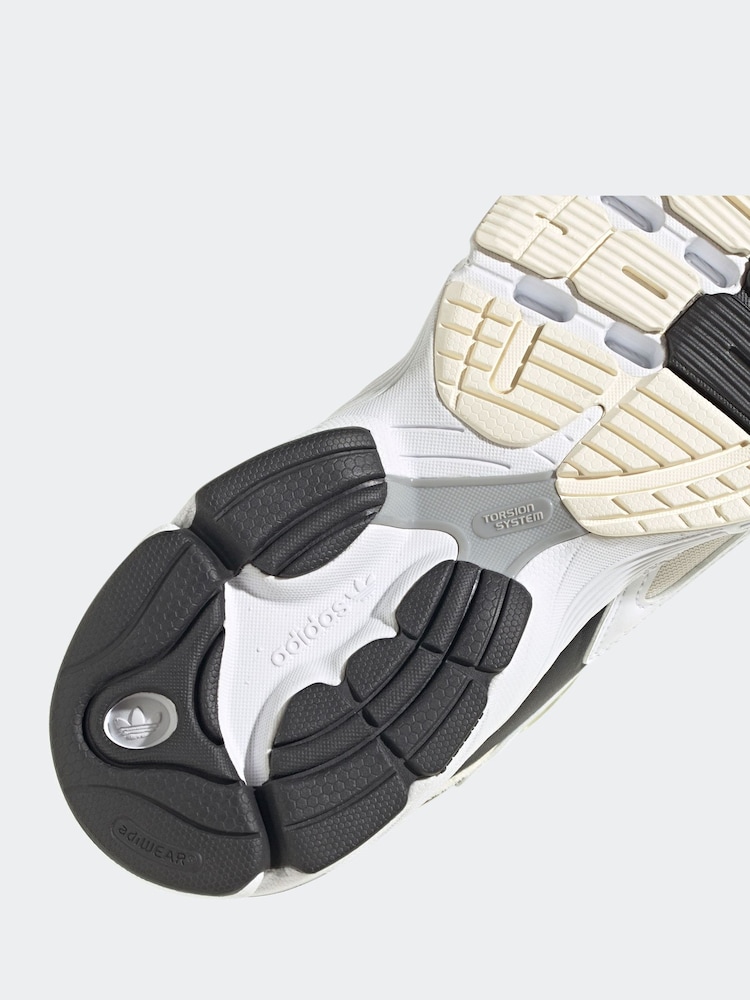 adidas Originals White Astir Trainers - Image 9 of 9