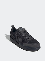 adidas Originals Black Adi2000 Trainers - Image 3 of 11