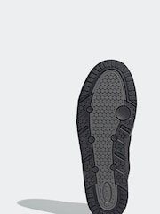 adidas Originals Black Adi2000 Trainers - Image 6 of 11