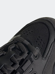 adidas Originals Black Adi2000 Trainers - Image 8 of 11