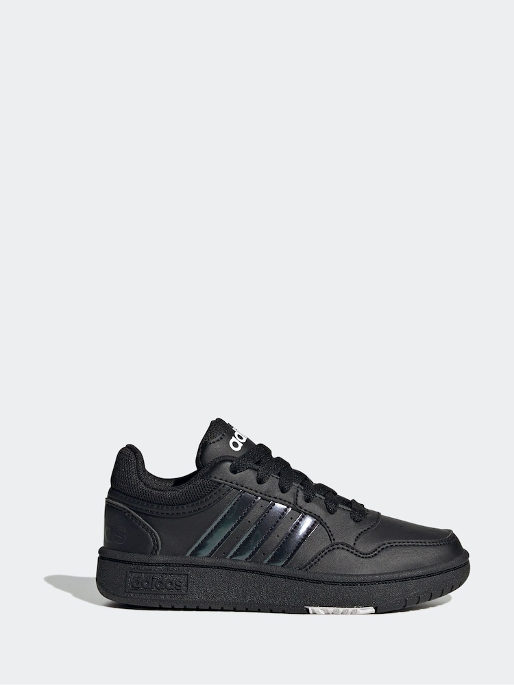 Zwart - adidas Hoops sneakers - Afbeelding 1 van 1