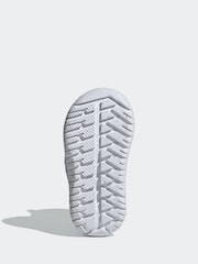 adidas Blue Winterplay Trainers - Image 8 of 9