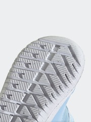 adidas Blue Winterplay Trainers - Image 9 of 9