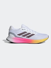 Белый/Мутли - Кроссовки adidas Runfalcon 5 - Изображение 10 из 10