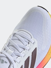 Белый/Мутли - Кроссовки adidas Runfalcon 5 - Изображение 3 из 10