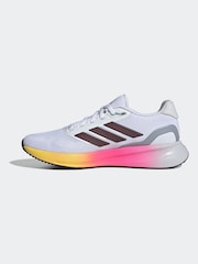 Белый/Мутли - Кроссовки adidas Runfalcon 5 - Изображение 4 из 10