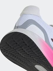 Белый/Мутли - Кроссовки adidas Runfalcon 5 - Изображение 5 из 10