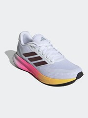 Белый/Мутли - Кроссовки adidas Runfalcon 5 - Изображение 7 из 10