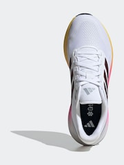 Белый/Мутли - Кроссовки adidas Runfalcon 5 - Изображение 9 из 10