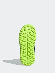 adidas Blue Winterplay Trainers - Image 6 of 8