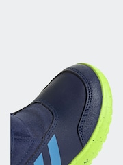 adidas Blue Winterplay Trainers - Image 8 of 8