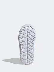 adidas Dark Blue Winterplay Trainers - Image 6 of 8