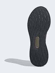 adidas Green Runfalcon 5 Running Trainers - Image 7 of 9