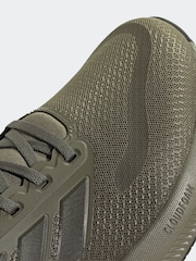 adidas Green Runfalcon 5 Running Trainers - Image 8 of 9