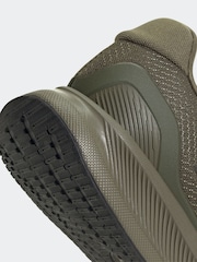 adidas Green Runfalcon 5 Running Trainers - Image 9 of 9