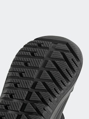 adidas Black Winterplay Trainers - Image 10 of 10