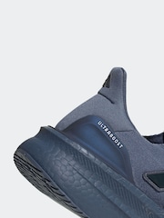 adidas Blue Ultraboost 5 Trainers - Image 10 of 10