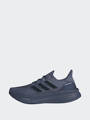 adidas Blue Ultraboost 5 Trainers - Image 2 of 10