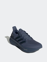 adidas Blue Ultraboost 5 Trainers - Image 3 of 10