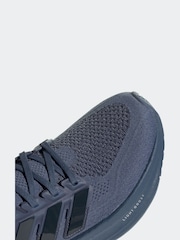adidas Blue Ultraboost 5 Trainers - Image 4 of 10