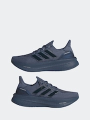 adidas Blue Ultraboost 5 Trainers - Image 6 of 10