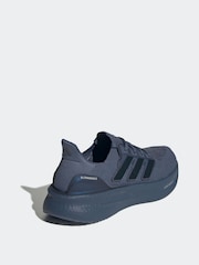 adidas Blue Ultraboost 5 Trainers - Image 9 of 10